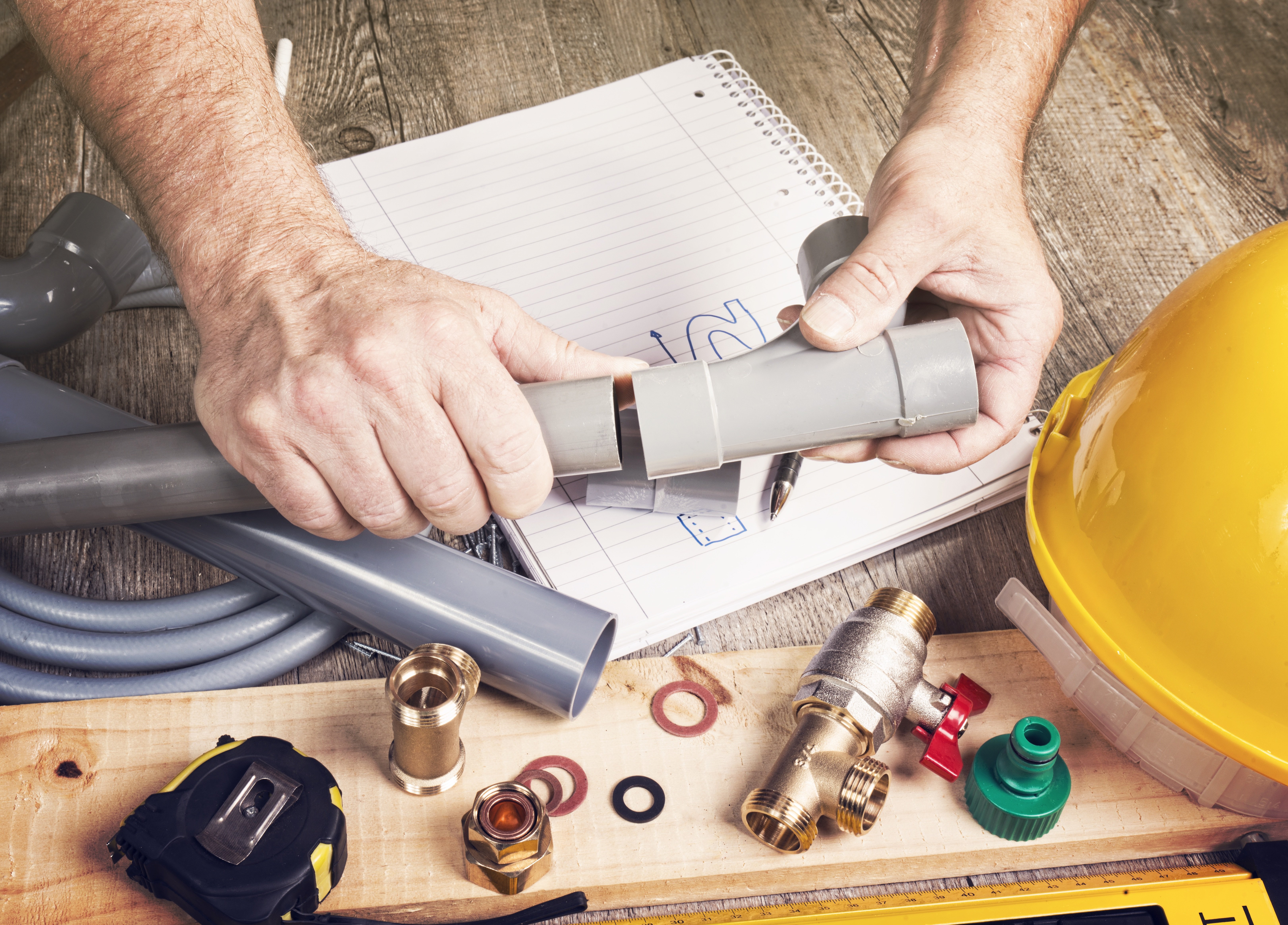 Tıkanıklık Sonrası Boru Temizliği